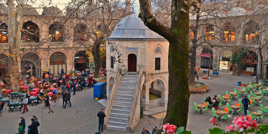 Bursa Day Trip from Istanbul